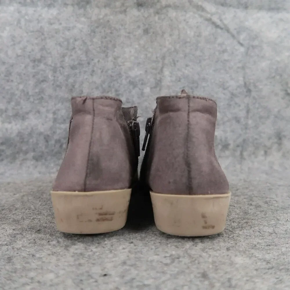 Old Navy Shoes Kids 11 Bootie Toddler Baby Casual Dark Grey Zip Fashion Classic